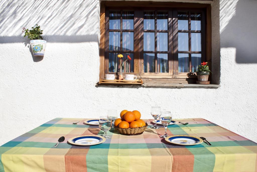 Cortijo Puerta Casas Rurales Orgiva Pokój zdjęcie