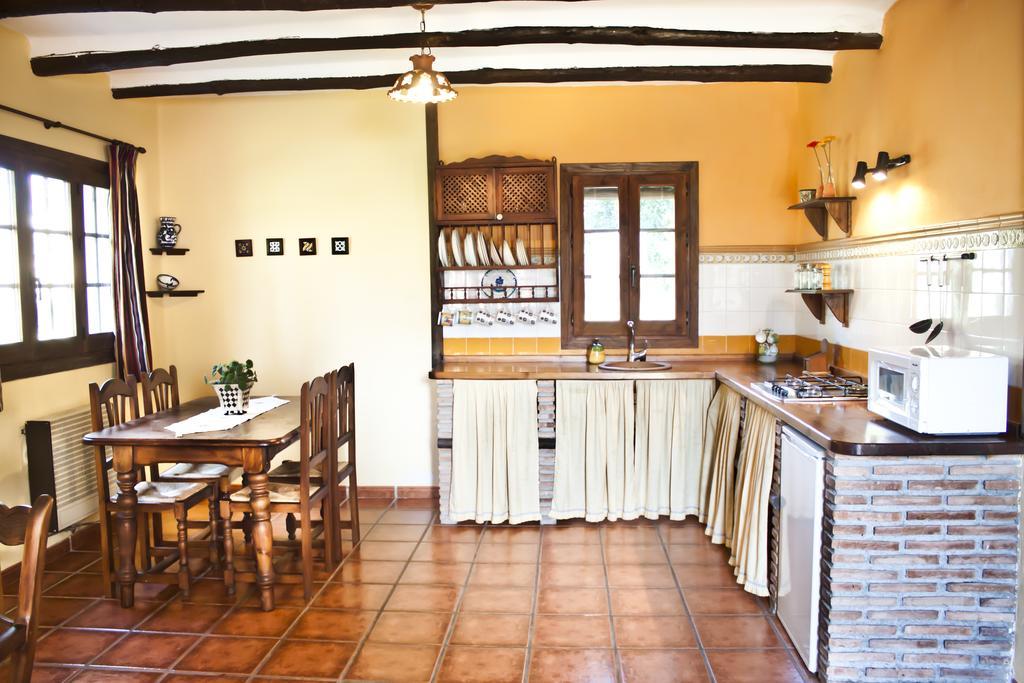 Cortijo Puerta Casas Rurales Orgiva Pokój zdjęcie