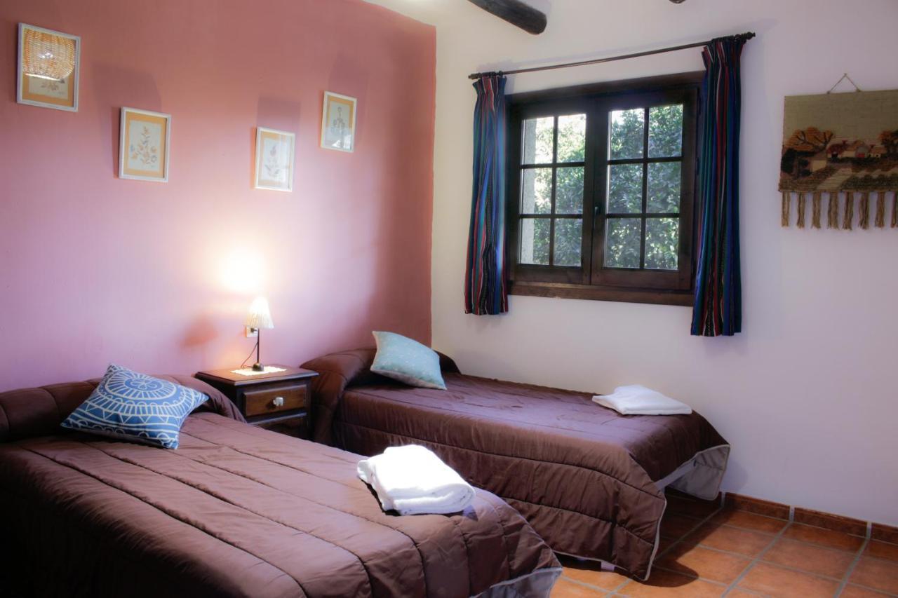 Cortijo Puerta Casas Rurales Orgiva Zewnętrze zdjęcie