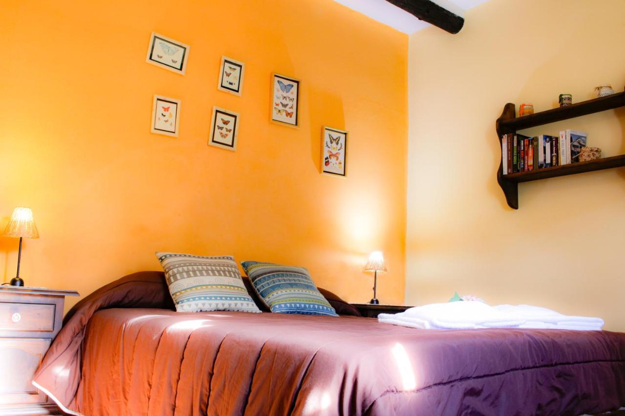 Cortijo Puerta Casas Rurales Orgiva Zewnętrze zdjęcie