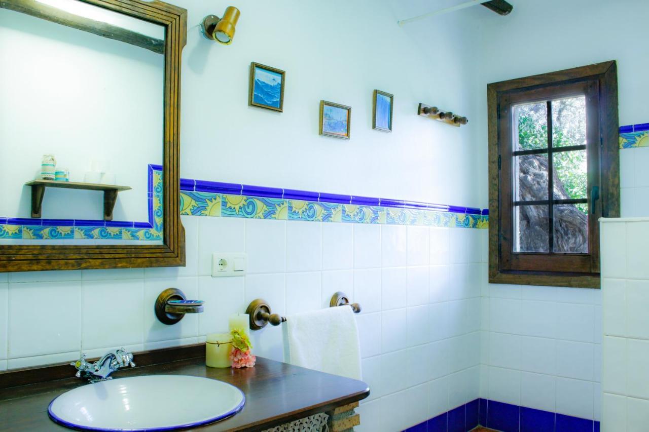 Cortijo Puerta Casas Rurales Orgiva Zewnętrze zdjęcie
