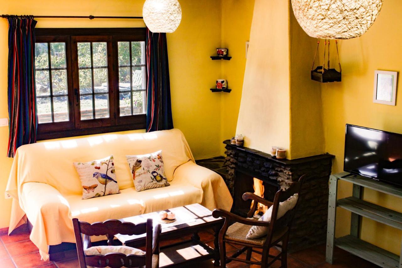 Cortijo Puerta Casas Rurales Orgiva Zewnętrze zdjęcie