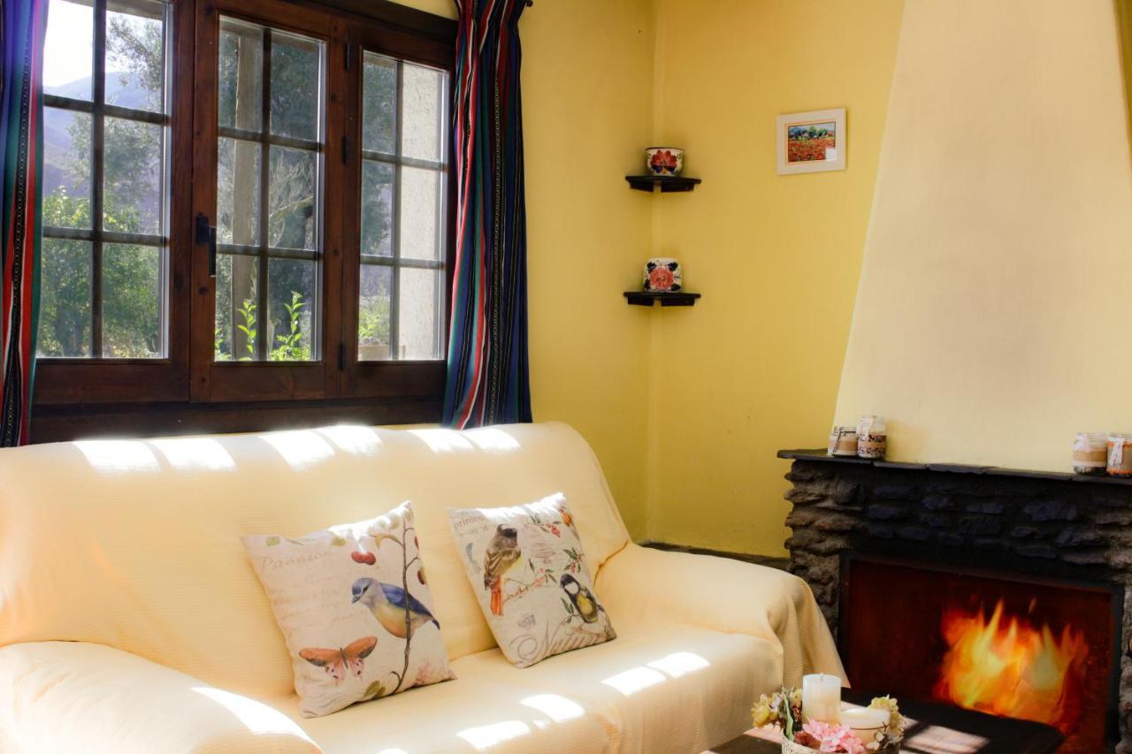 Cortijo Puerta Casas Rurales Orgiva Zewnętrze zdjęcie