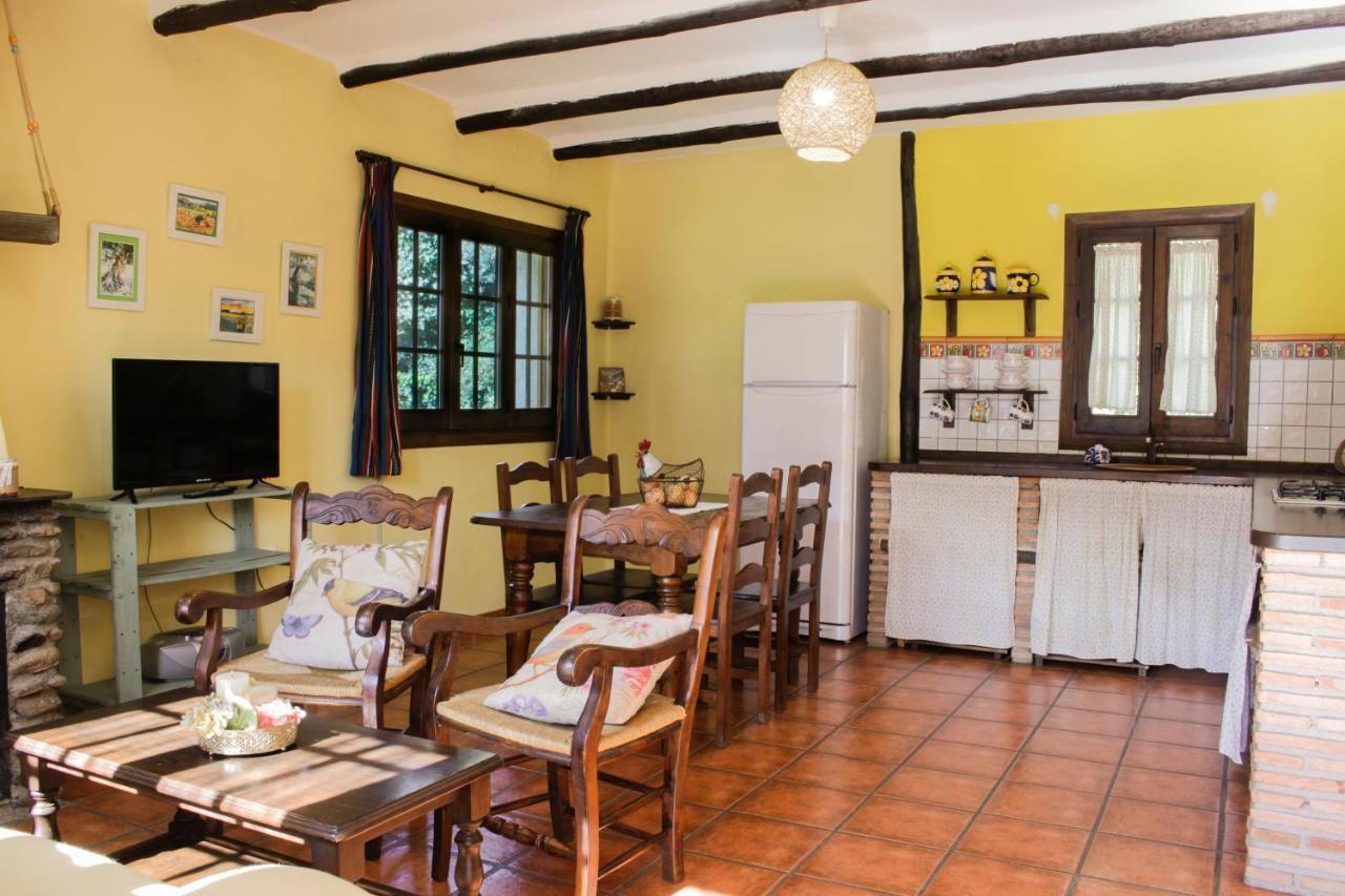 Cortijo Puerta Casas Rurales Orgiva Zewnętrze zdjęcie