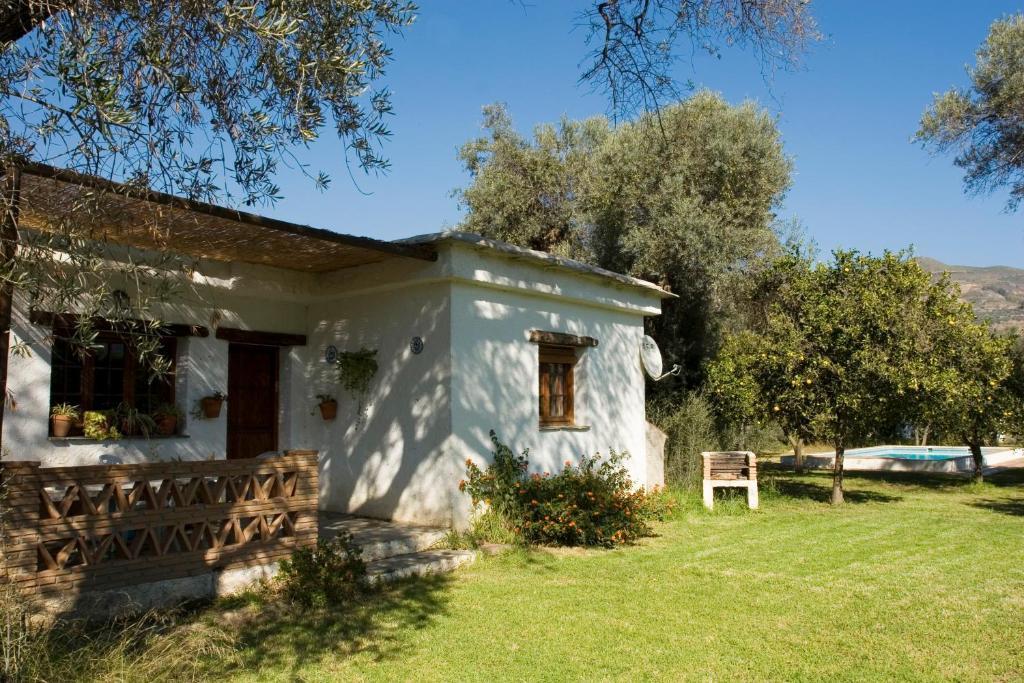 Cortijo Puerta Casas Rurales Orgiva Pokój zdjęcie