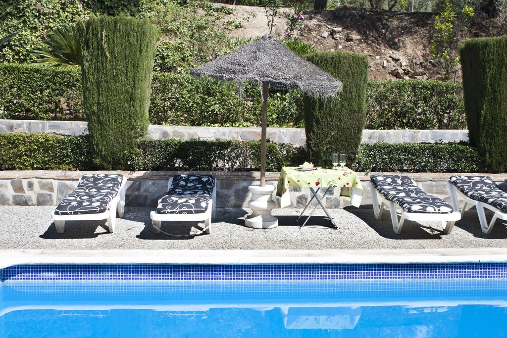 Cortijo Puerta Casas Rurales Orgiva Pokój zdjęcie