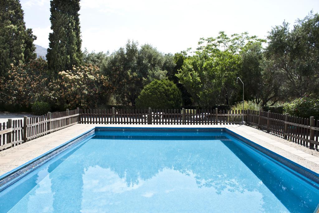 Cortijo Puerta Casas Rurales Orgiva Pokój zdjęcie