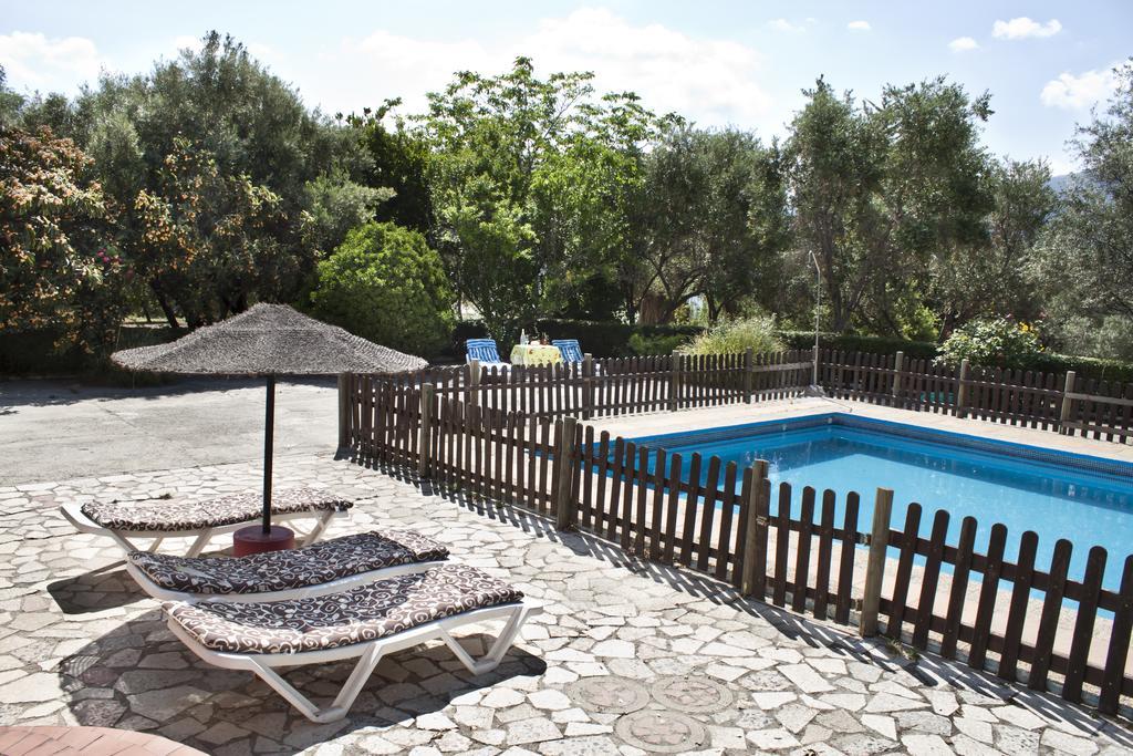 Cortijo Puerta Casas Rurales Orgiva Pokój zdjęcie