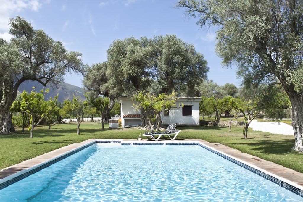 Cortijo Puerta Casas Rurales Orgiva Pokój zdjęcie