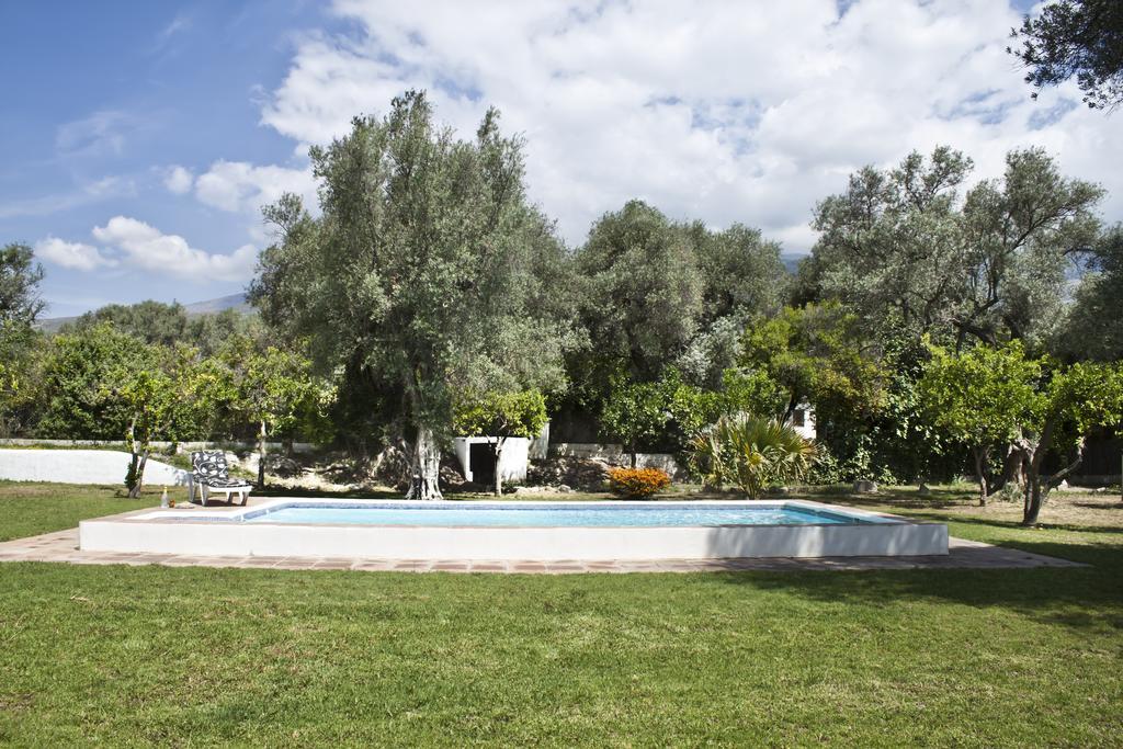 Cortijo Puerta Casas Rurales Orgiva Pokój zdjęcie