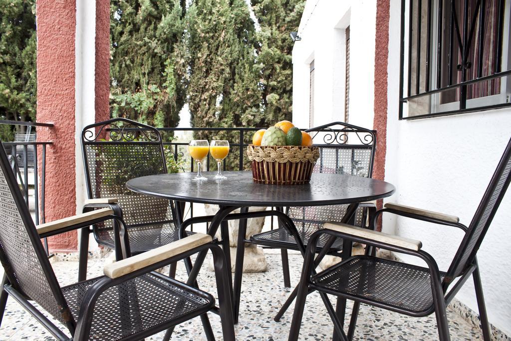 Cortijo Puerta Casas Rurales Orgiva Pokój zdjęcie