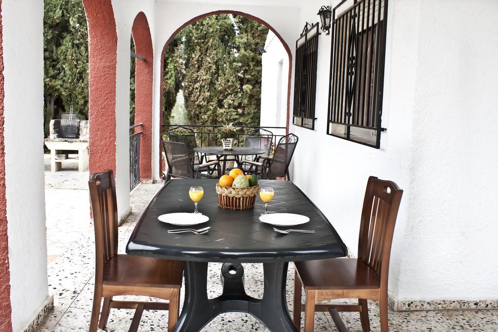 Cortijo Puerta Casas Rurales Orgiva Pokój zdjęcie