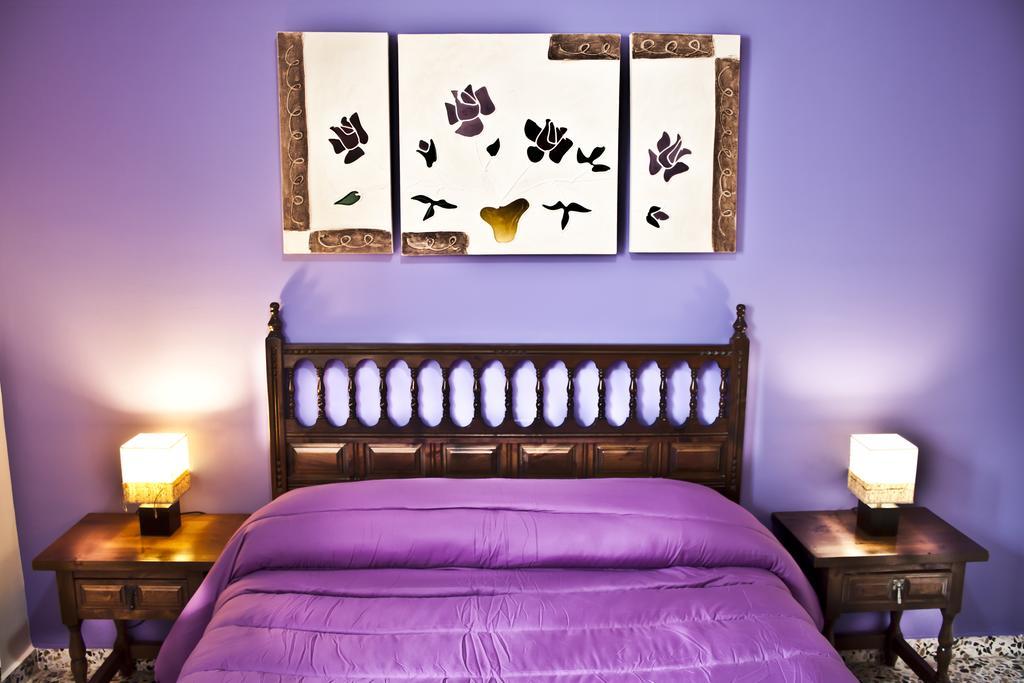Cortijo Puerta Casas Rurales Orgiva Pokój zdjęcie