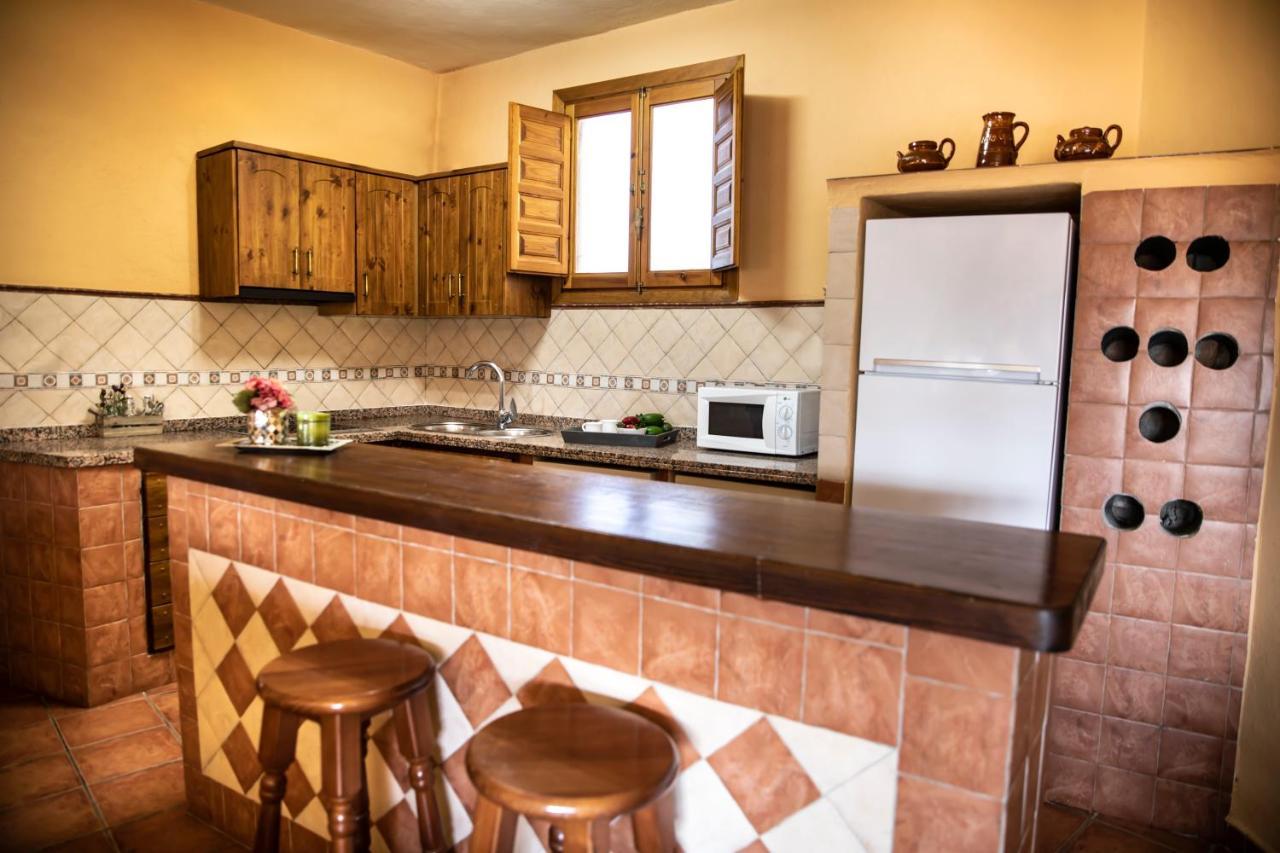 Cortijo Puerta Casas Rurales Orgiva Zewnętrze zdjęcie