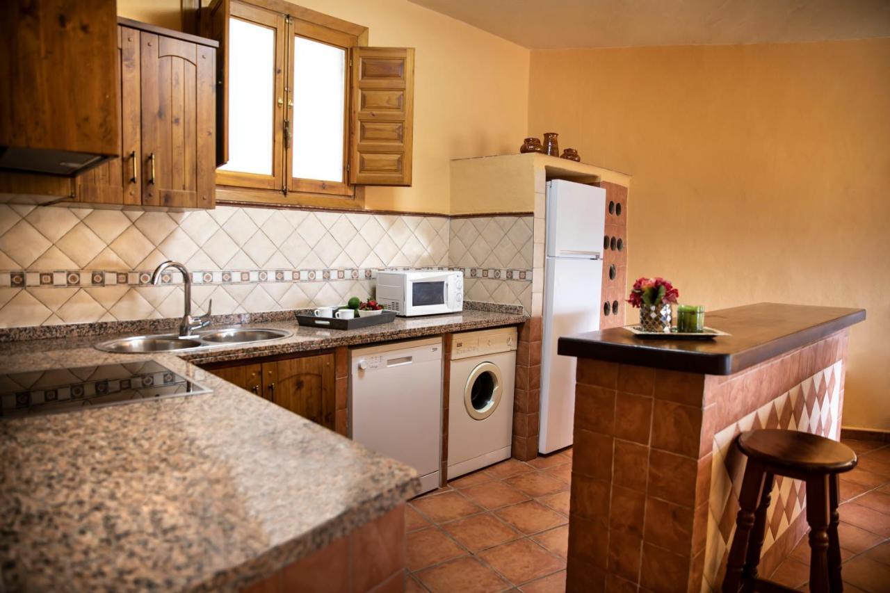 Cortijo Puerta Casas Rurales Orgiva Zewnętrze zdjęcie