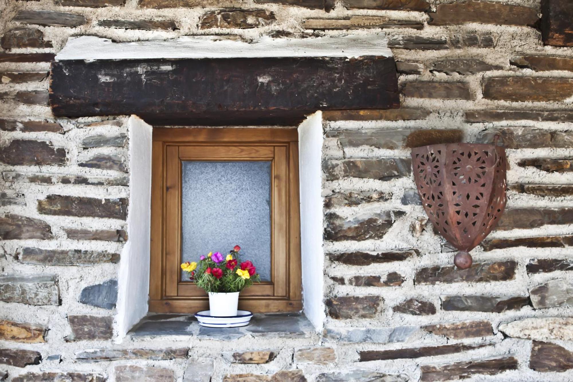 Cortijo Puerta Casas Rurales Orgiva Pokój zdjęcie