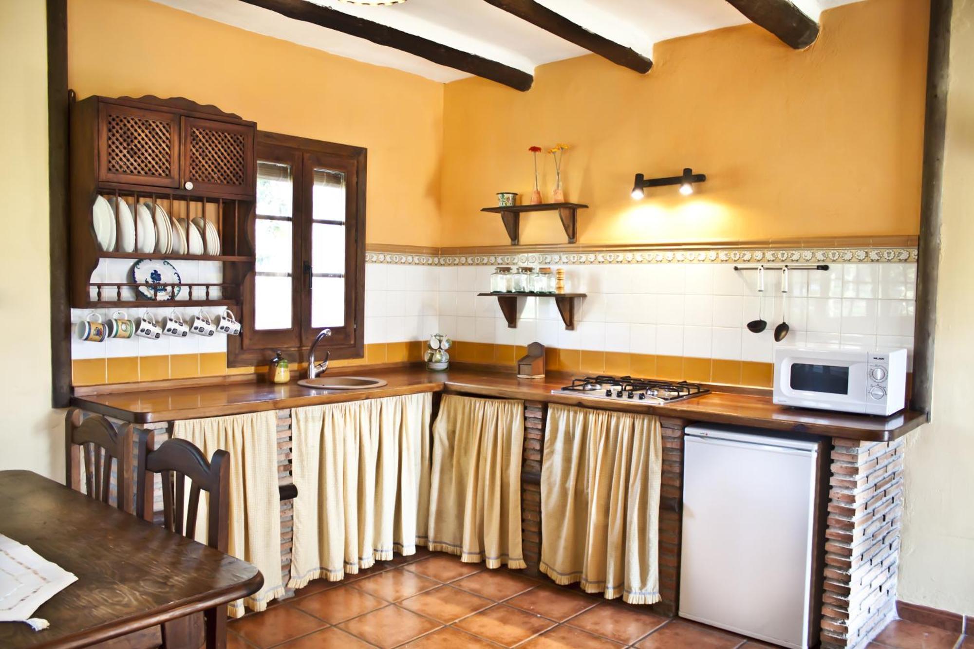 Cortijo Puerta Casas Rurales Orgiva Pokój zdjęcie