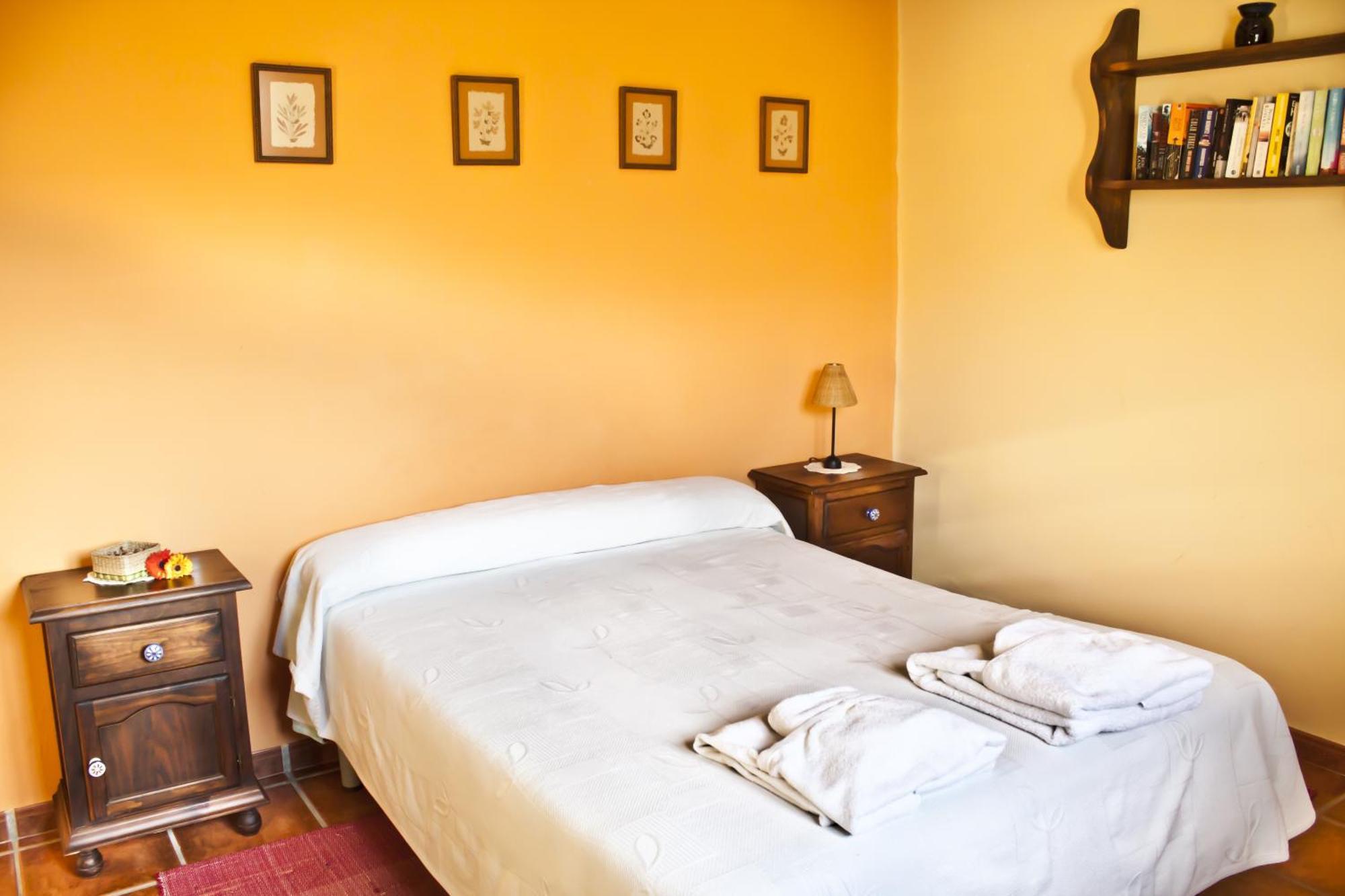 Cortijo Puerta Casas Rurales Orgiva Pokój zdjęcie