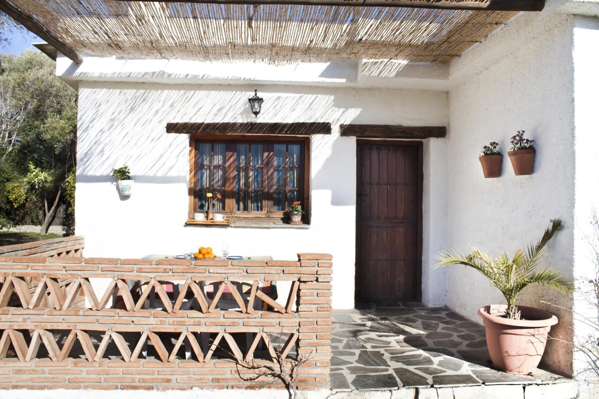 Cortijo Puerta Casas Rurales Orgiva Pokój zdjęcie