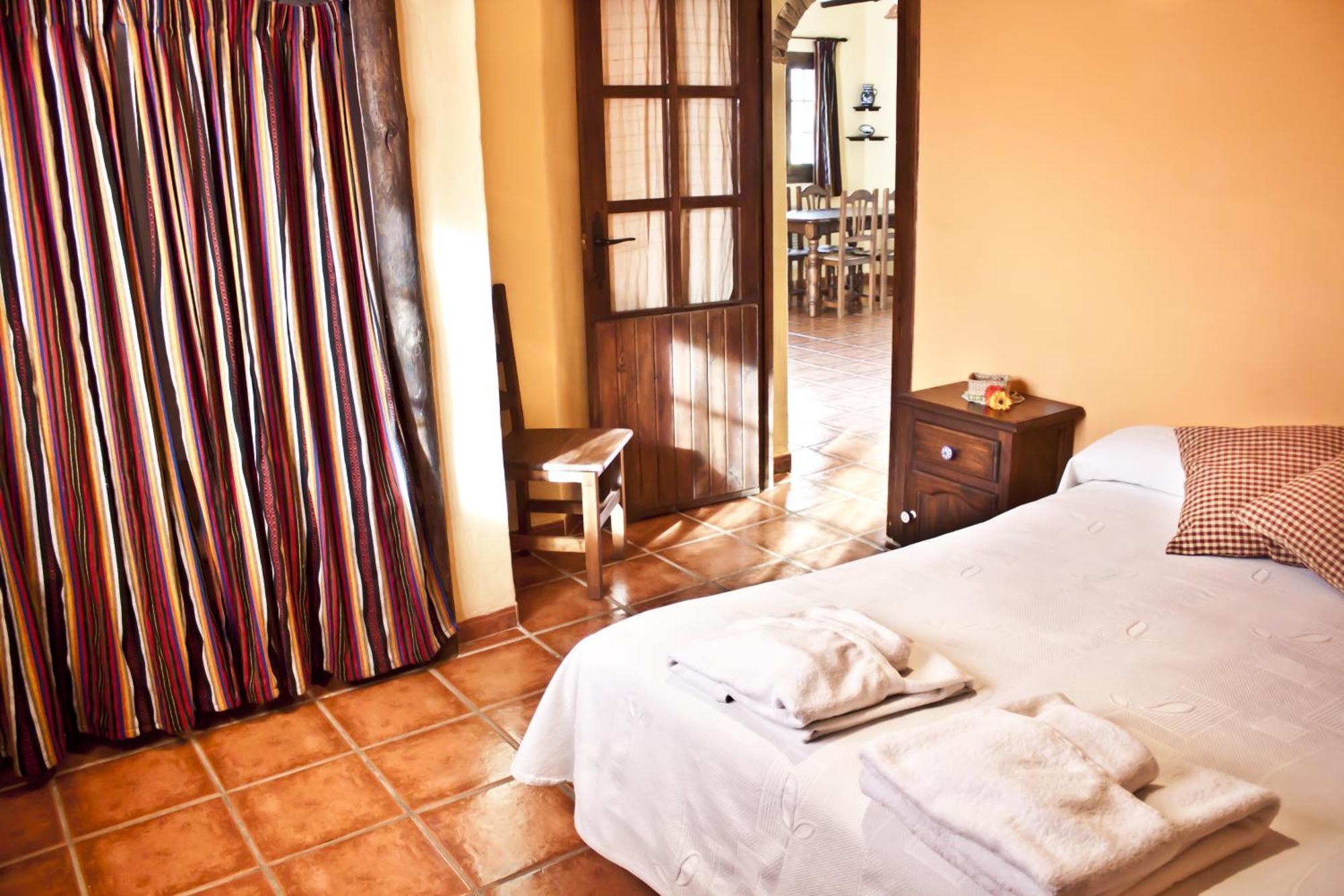 Cortijo Puerta Casas Rurales Orgiva Pokój zdjęcie