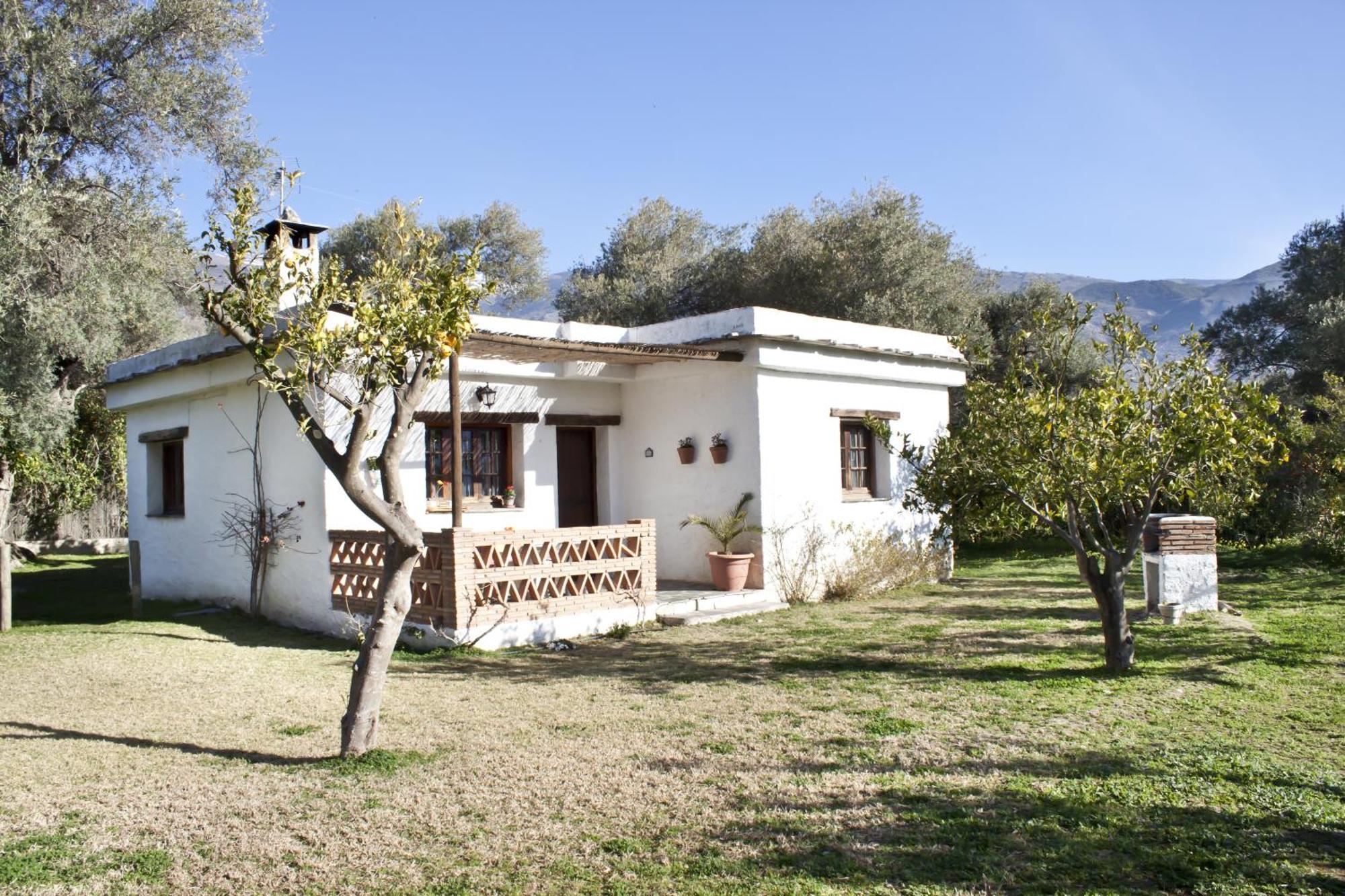 Cortijo Puerta Casas Rurales Orgiva Pokój zdjęcie