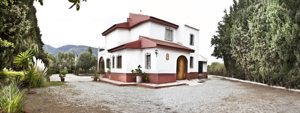 Cortijo Puerta Casas Rurales Orgiva Zewnętrze zdjęcie