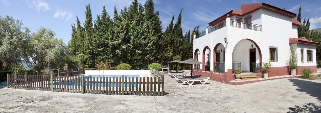 Cortijo Puerta Casas Rurales Orgiva Zewnętrze zdjęcie