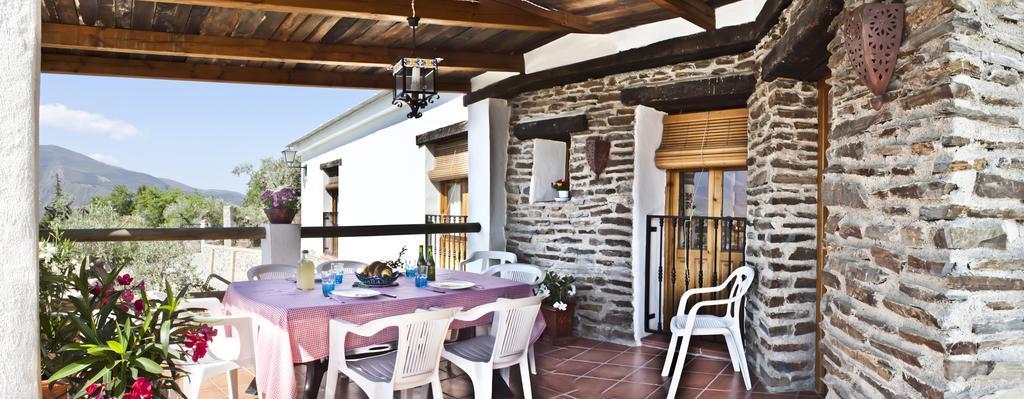 Cortijo Puerta Casas Rurales Orgiva Zewnętrze zdjęcie