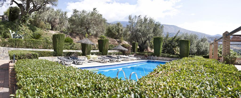 Cortijo Puerta Casas Rurales Orgiva Zewnętrze zdjęcie